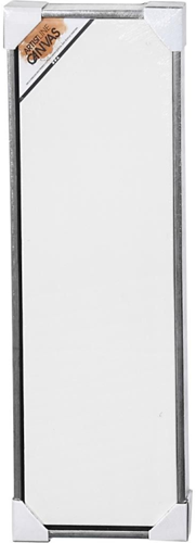 ArtistLine Leinwand 30x90 cm mit Rahmen