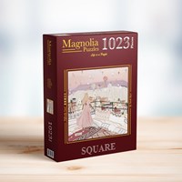Magnolia Puzzle Cappadocia - Landschaft Puzzle 1023 Teile-2