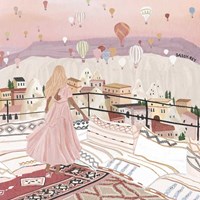 Magnolia Puzzle Cappadocia - Landschaft Puzzle 1023 Teile
