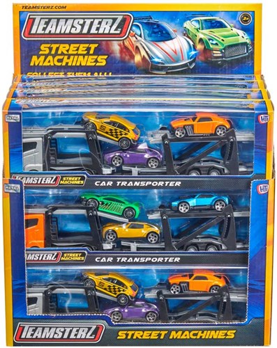 CAR TRANSPORTER