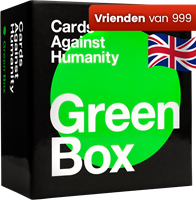 Cards Against Humanity Cards Against Humanity - Green Expansion