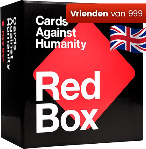 Cards Against Humanity Cards Against Humanity - Red Expansion