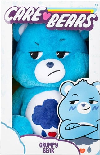 CARE BEARS 14 INCH - GRUMPY BEAR