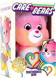CARE BEARS 14 INCH MEDIUM PLUSH - TOGETHERNESS BEAR