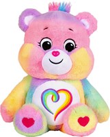 Care Bears Kuscheltier 14 Zoll Togetherness Bear Plüschspielzeug-2
