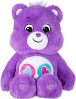 Care Bears Plüschfigur Share Bear 35 cm - Sammelbarer Teddybär-2