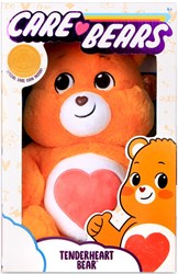 Care Bears Kuschelbär 14 Zoll Tenderheart - Plüschspielzeugbär