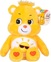 Care Bears Kuscheltier Funshine Bear 22cm Plüsch Spielzeug