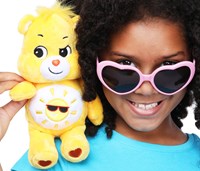 Care Bears Kuscheltier Funshine Bear 22cm Plüsch Spielzeug-2