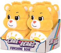 Care Bears Kuscheltier Funshine Bear 22cm Plüsch Spielzeug-3