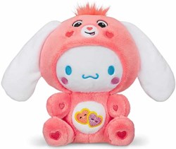 CARE BEARS 22CM PLUSH - CINNAMOROLL AS LOVE - A - LOT BEAR