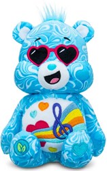 CARE BEARS 22CM PLUSH - LOVE SONG BEAR