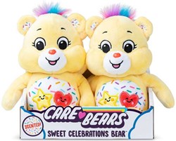 Care Bears Plüschbär 22cm Sweet Celebrations - Kuscheltier Spielzeug