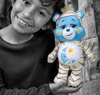 Care Bears Plüsch 22cm - Universal Monsters Bedtime Bear - Kuscheltier-3