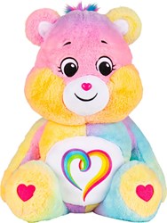 CARE BEARS 24 INCH JUMBO PLUSH - TOGETHERNESS BEAR