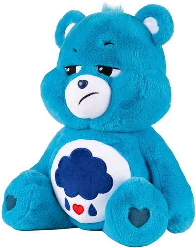 Care Bears Kuscheltier 60cm Jumbo Plüsch Grumpy Bear Spielzeug