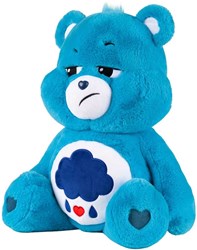Care Bears Kuscheltier 60cm Jumbo Plüsch Grumpy Bear Spielzeug
