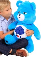 Care Bears Kuscheltier 60cm Jumbo Plüsch Grumpy Bear Spielzeug-3