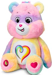 Care Bears Plüsch 60cm Jumbo Togetherness Bear Kuscheltier Spielzeug