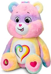 CARE BEARS 60CM JUMBO PLUSH - TOGETHERNESS BEAR