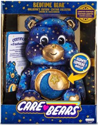 Care Bears Kuscheltier Bedtime Bear mit leuchtendem Bauch 35 cm