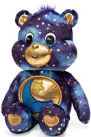 CARE BEARS GLOWING BELLY - BEDTIME BEAR-2