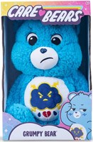 Care Bears Kuscheltier umweltfreundlich Cozy Grumpy Bear 35cm Spielzeug