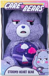 Care Bears Kuscheltier Stormy Heart umweltfreundlich 35cm Plüschspielzeug
