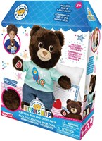 Casdon Kuscheltier Spielzeug Build-A-Bear Workshop Furtastic Bear und Outfit