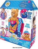 Casdon Build-A-Bear Workshop Abenteuer-Tragetasche Spielzeug