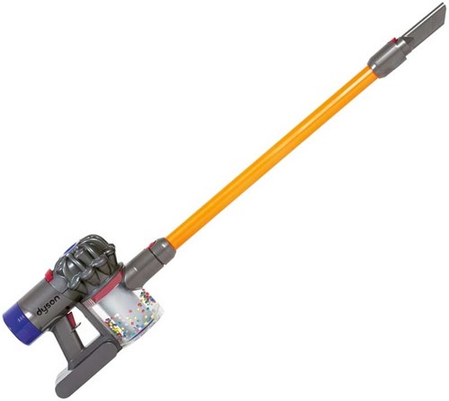 Casdon Dyson Draadloze Speelgoed Stofzuiger-3