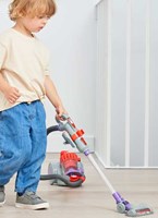 Casdon Spielzeug Staubsauger Dyson DC22 mit realistischer Saugkraft-3