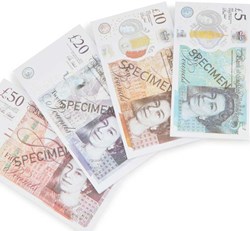 Casdon Spielzeug Spielgeld Pfund - pädagogisches Rollenspiel Spielzeug