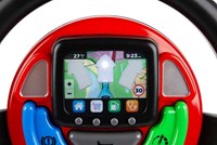 Casdon Spielzeuglenkrad mit Sat Nav - interaktives Kinderspielzeug-3