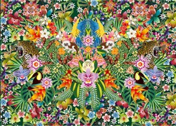 Gibson's Jungle Dream (1000)
