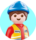 Playmobil 1.2.3.