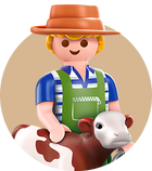 Playmobil Country