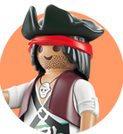 Playmobil Pirates