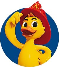 Playmobil Duck On Call