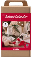 Creativ Company Adventskalender Filz kreative Geschenke Weihnachten