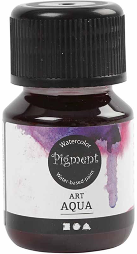 Creativ Company Aquarellfarbe rosa - flüssige Farbe 30ml zum Malen