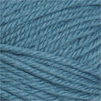 Creativ Company Baby Wollgarn Strickgarn 50gr Petrol Merino