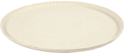 Creativ Company Bambustablett rund 30 cm Dekoration Tablett