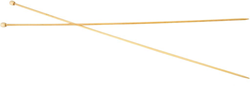Creativ Company Stricknadeln Bambus 2,5 mm 35 cm - Handarbeiten