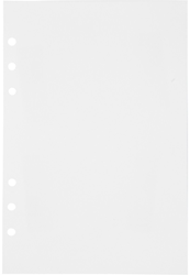 Creativ Company Bulletjournal Seiten blanko 142x210 mm 36 Stück Planer