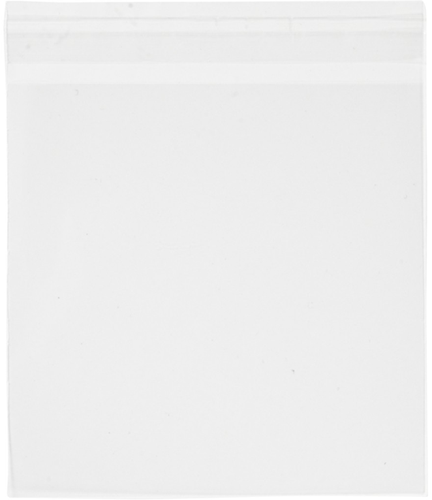 Creativ Company CC Cellofaan Zakjes 13,4x14 cm 50 stuks