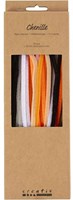 Creativ Company Chenilledraht Halloween Bastelset 30 cm 25 Stück
