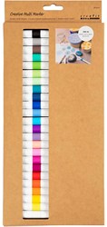 Creativ Company Stifte Set - kreative Multi-Stifte 24 Farben für Kinder