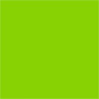Creativ Company Textilfarbe Neon Grün 50ml - Stofffarbe für Textilien