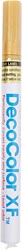 Creativ Company Metallic Stift Gold - Permanentmarker für Hobby und DIY
